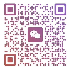 微信二维码 — 扫码添加 Cherish Chen 为好友